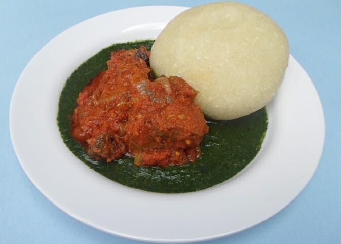 delicious delicacies for Nigerian homes - Ewedu