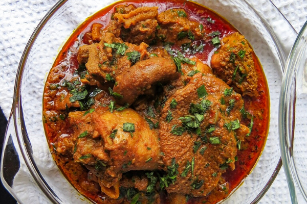 delicious delicacies for Nigerian homes - Ofe Aku