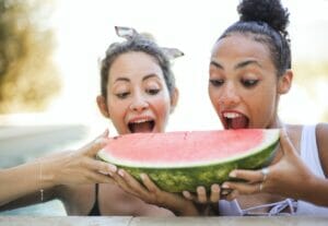 Watermelon - Benefits of Fruits and Veggies