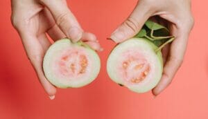Guava - Benefits of Fruits and Veggies