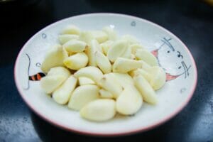 Garlic - Benefits of Fruits and Veggies