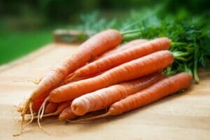 Carrots - Benefits of Fruits and Veggies