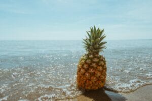 Pineapple - Benefits of Fruits and Veggies