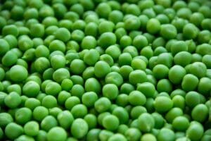 Peas -  Benefits of Fruits and Veggies