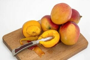 Mangoes - Benefits of Fruits and Veggies
