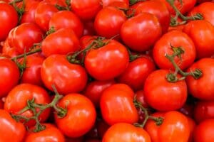 Tomatoes  - Benefits of Fruits and Veggies