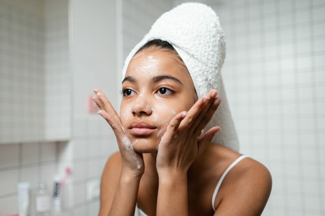 Natural Face Care for Black Skin