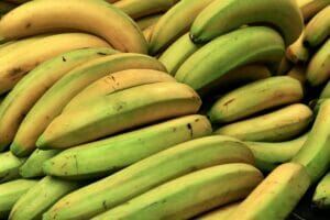 Bananas - Benefits of Fruits and Veggies