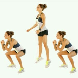 exercises for A flat tummy and hips