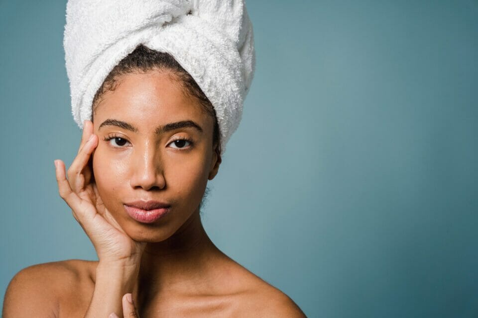How To Get Acne Free Glowing Skin Naturally - PottageOfHealth