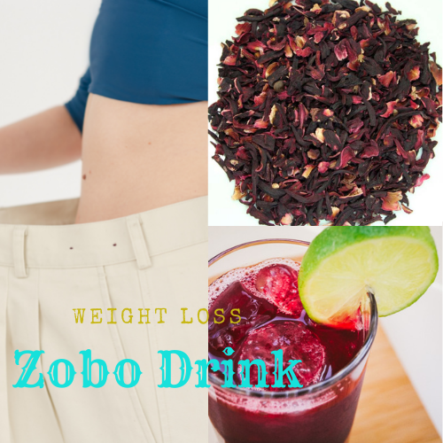 How To Prepare Zobo Drink For Weight Loss