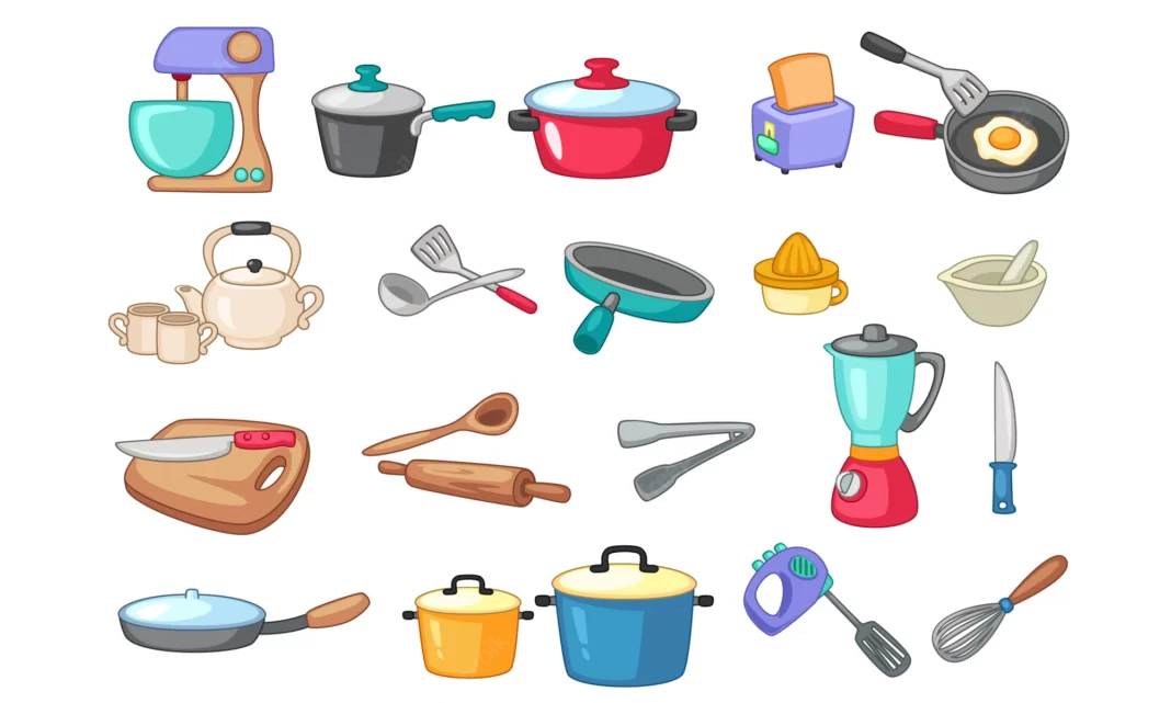 19 Essential Kitchen Utensils For Every Woman