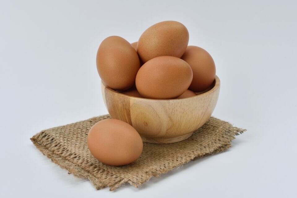 egg- Healthy Food You Should Eat During Pregnancy