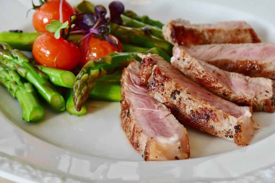 Lean meat- Healthy Food You Should Eat During Pregnancy