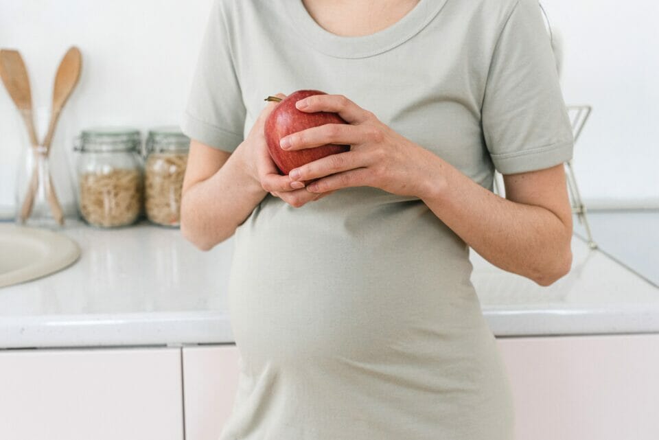 Healthy Food You Should Eat During Pregnancy