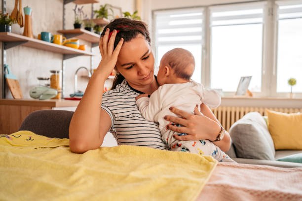 Top 7 ways mums can deal with stress