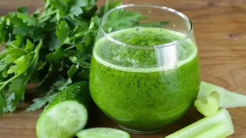 Health Benefits Of Drinking Bitter Leaf Water On An Empty Stomach