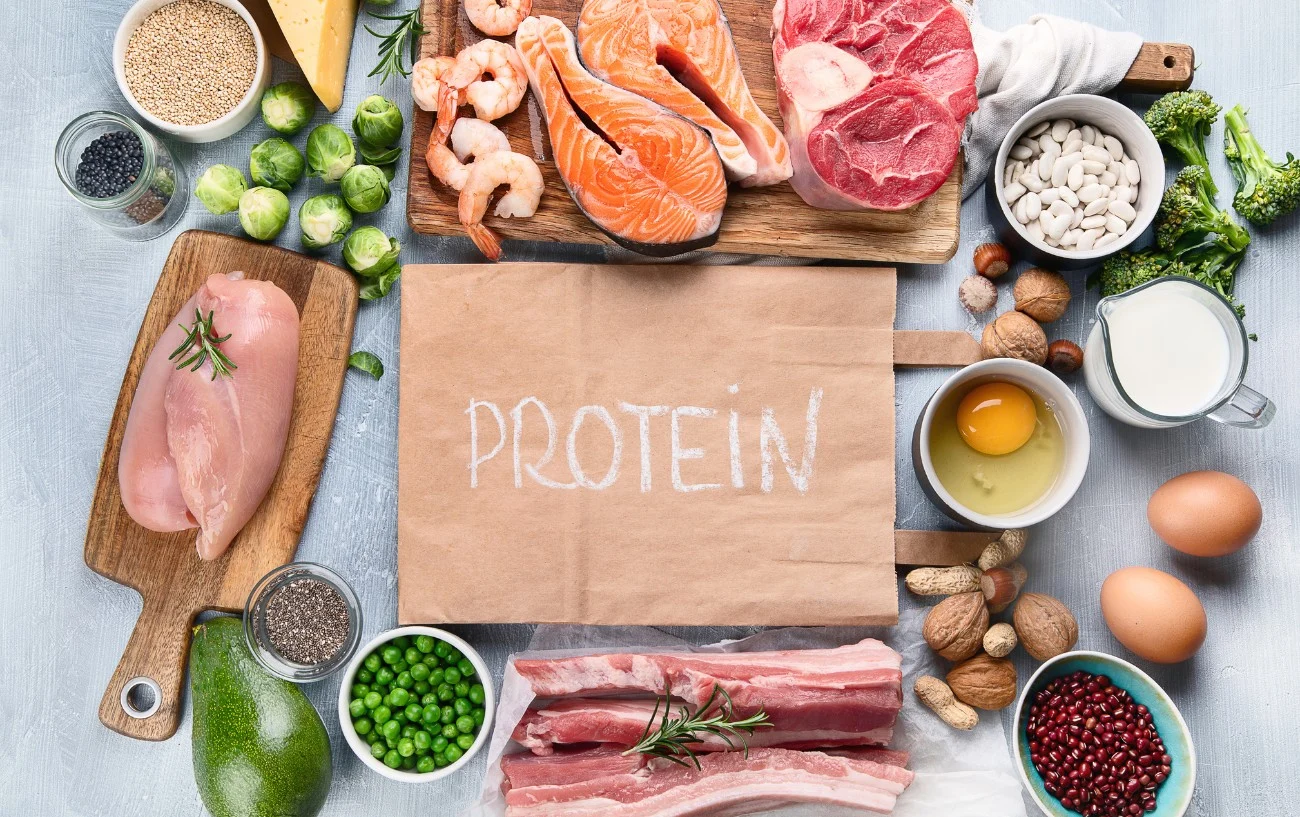 List Of 50 High Protein Foods Pottageofhealth