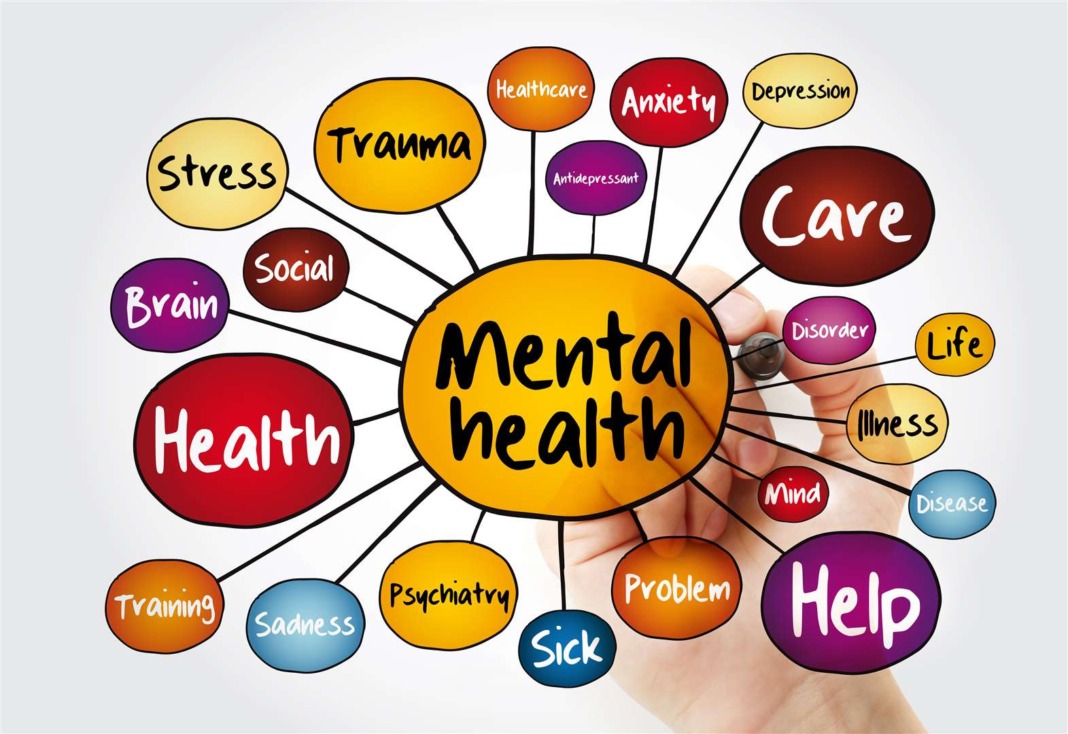 Mental Health Organizations