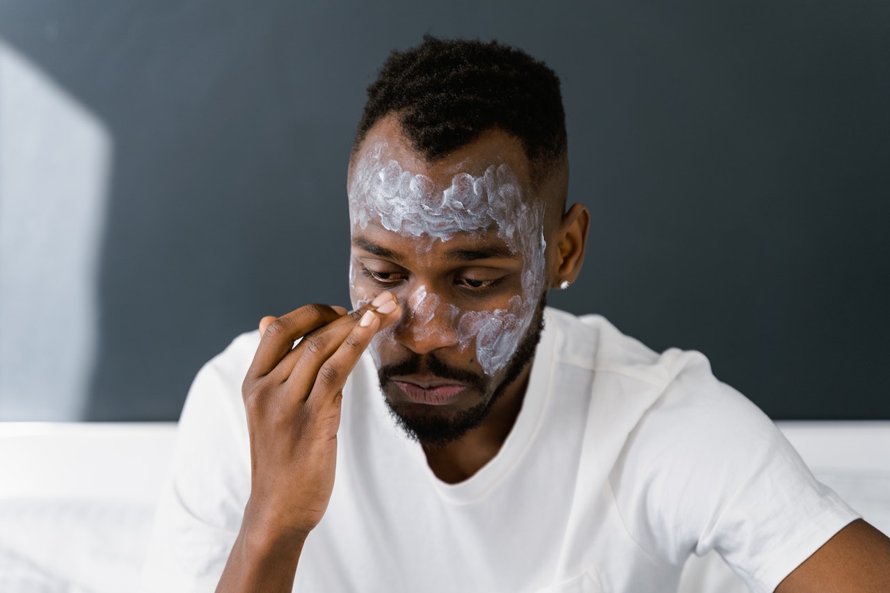 Black Men Skin Care Product – Top 7 Products Every Man Needs - PottageOfHealth