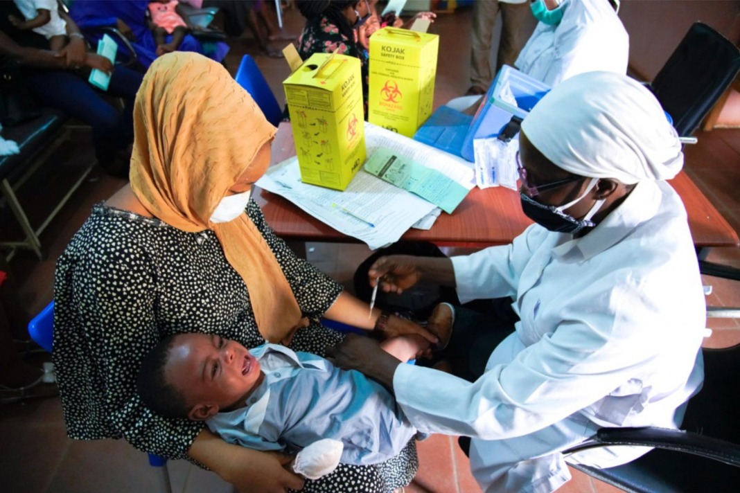 NPHCDA to immunize 93000 Nigeria Children
