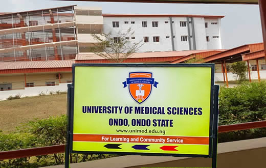 University of Medical Sciences Ondo, Ondo State