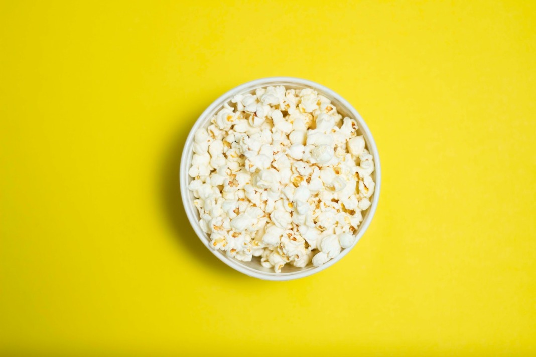 How To make Popcorn at Home