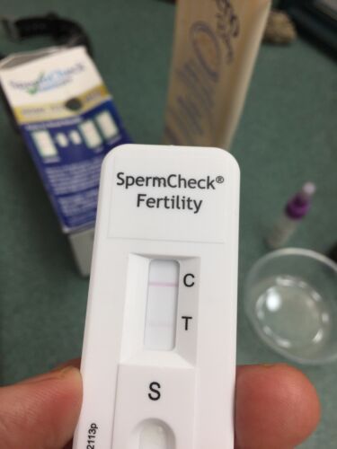Check Low Sperm Count at Home