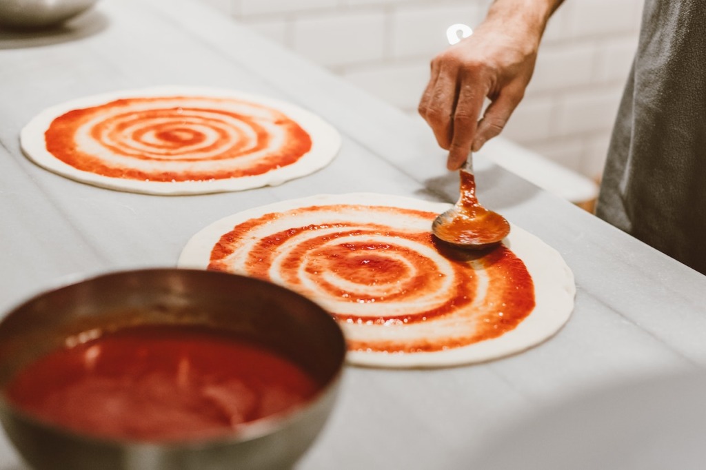 How To Make Pizza At Home