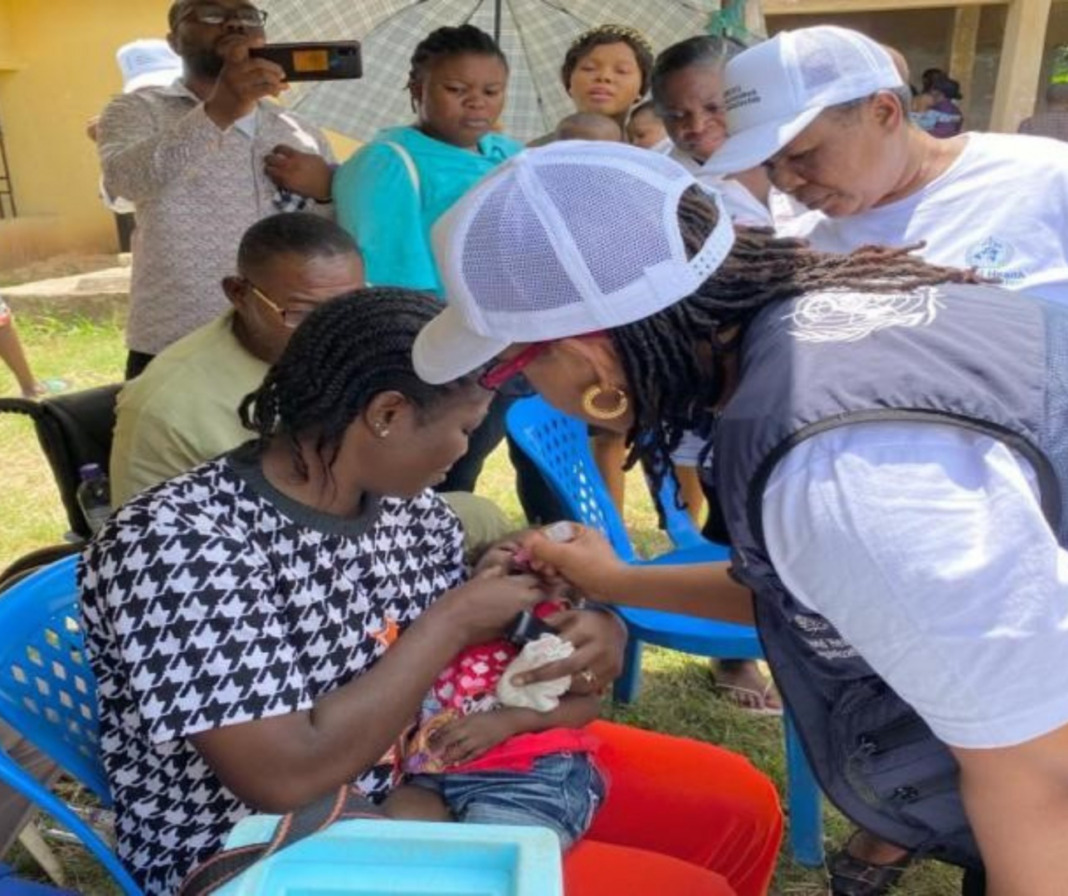 Big Catch-Up vaccination drive