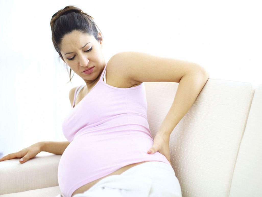 How To Relieve Back Pain During Pregnancy While Sleeping