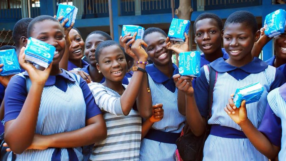 Menstrual health and hygiene amongst girls in secondary schools