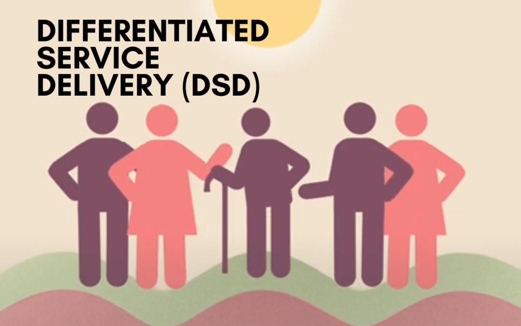DIFFERENTIATED SERVICE DELIVERY