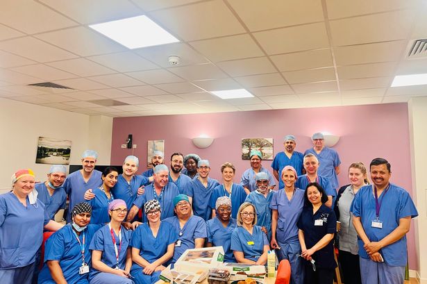 UK's first womb transplant