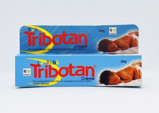 Tribotan Cream