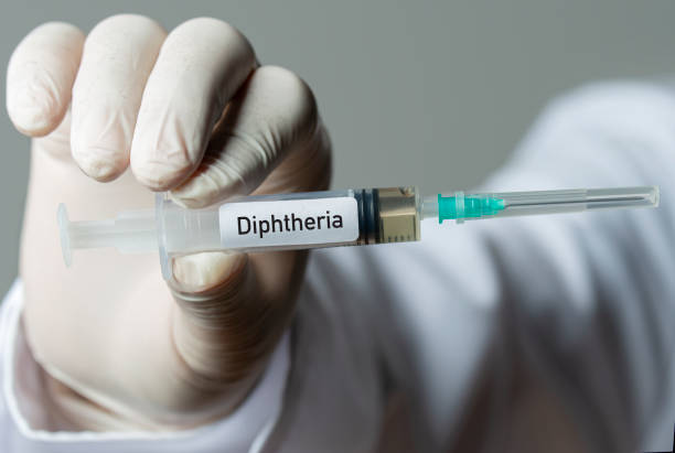 National diphtheria laboratory nears completion