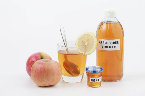 Health Benefits of Apple Cider Vinegar