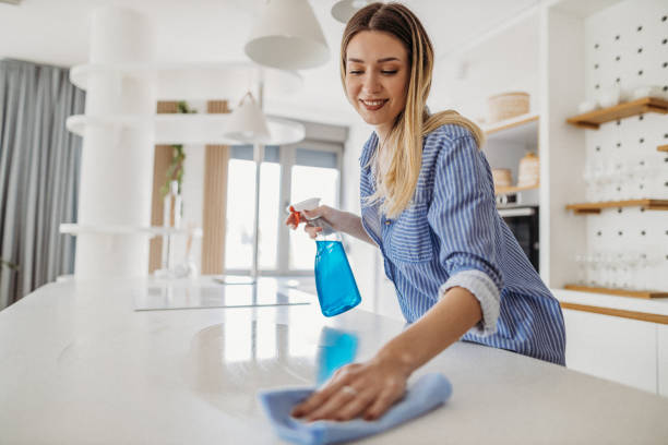 The Ultimate Kitchen Cleaning Guide