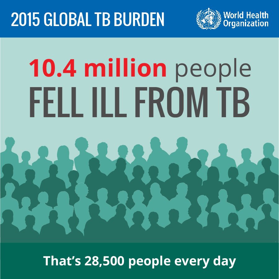 Global Tuberculosis Report