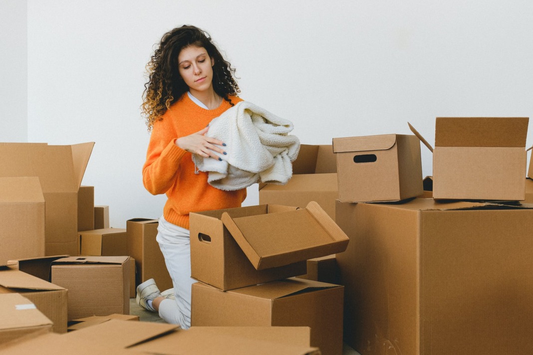 Relieve Anxiety When Moving Houses