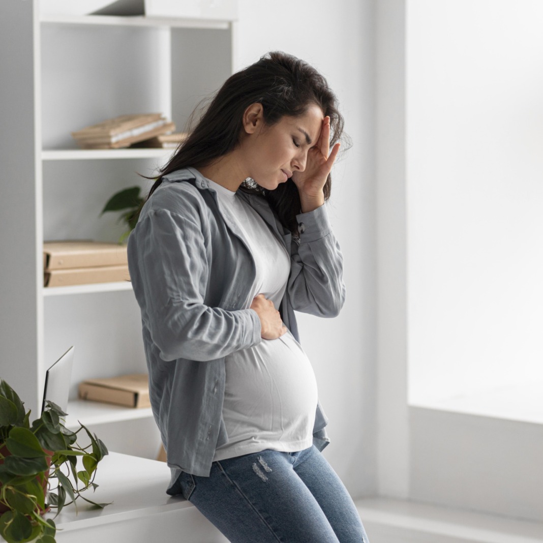 How To Manage Stress During Pregnancy