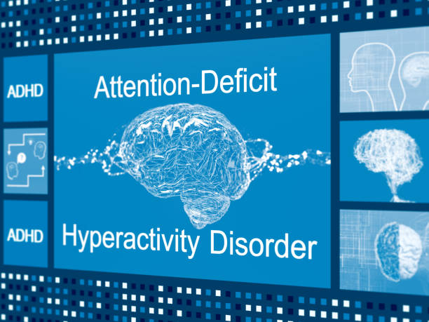 Attention deficit hyperactivity disorder