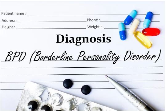 Borderline personality disorder