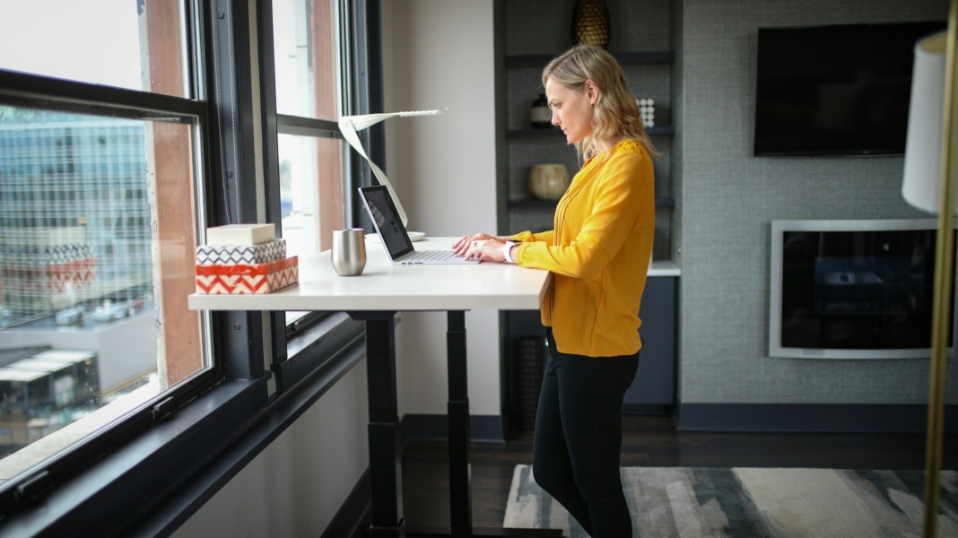 Standing Desks Improves Productivity
