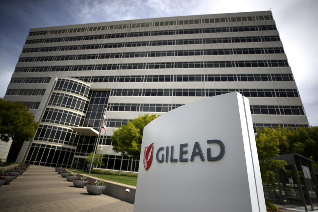 Gilead Trodelvy