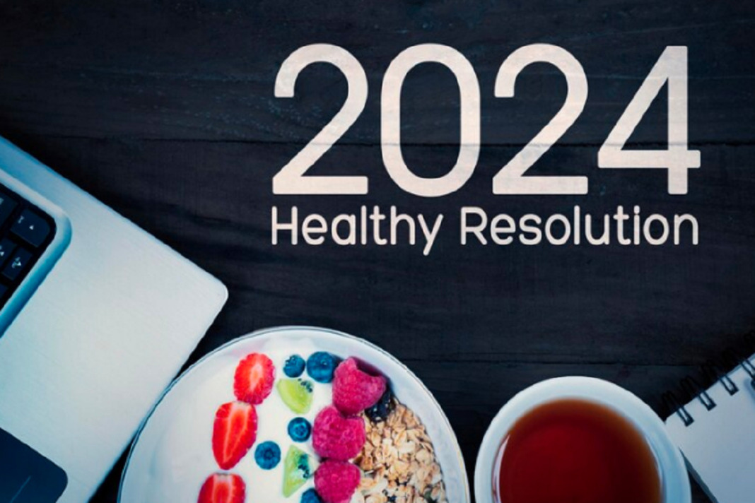 Health resolutions 2024