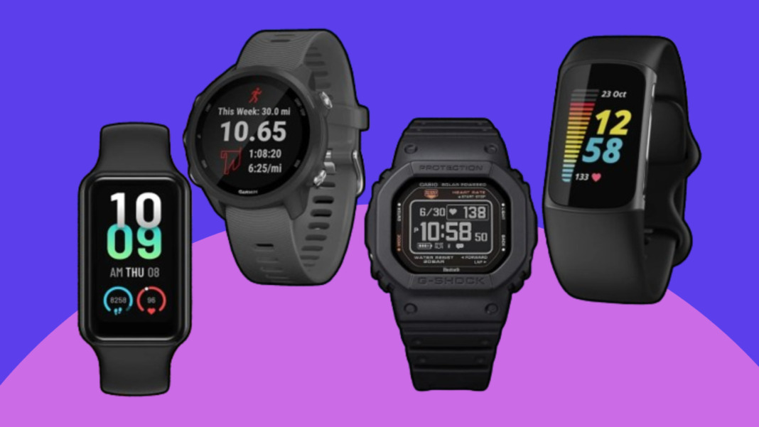 The Top 6 Best Fitness Watch