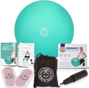 Yoga Ball For Pregnancy