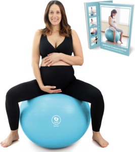 Yoga Ball For Pregnancy