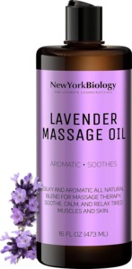 Best Massage Oil